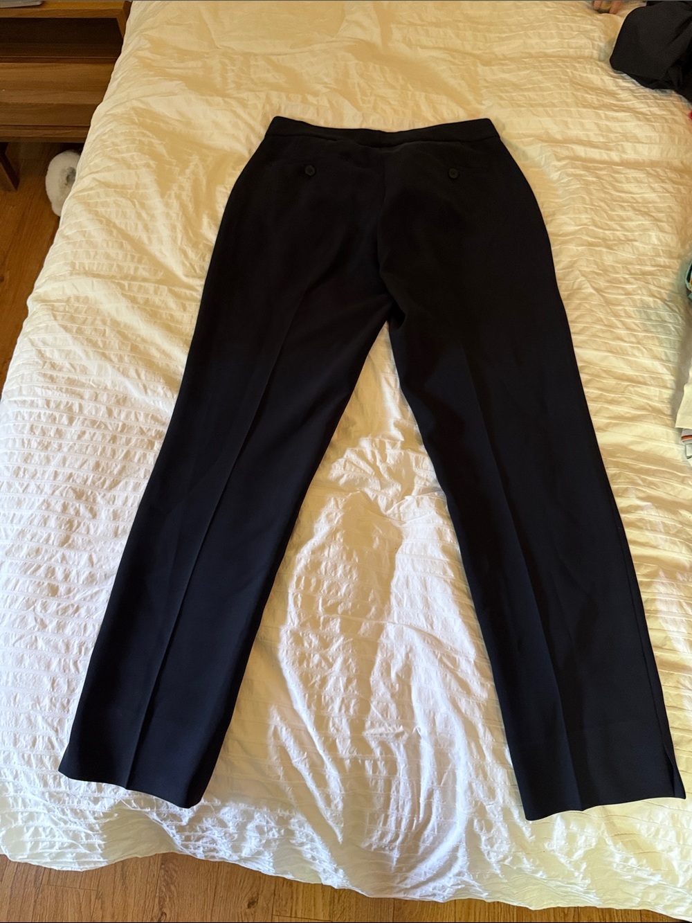 Theory Black Women’s Dress Trousers
